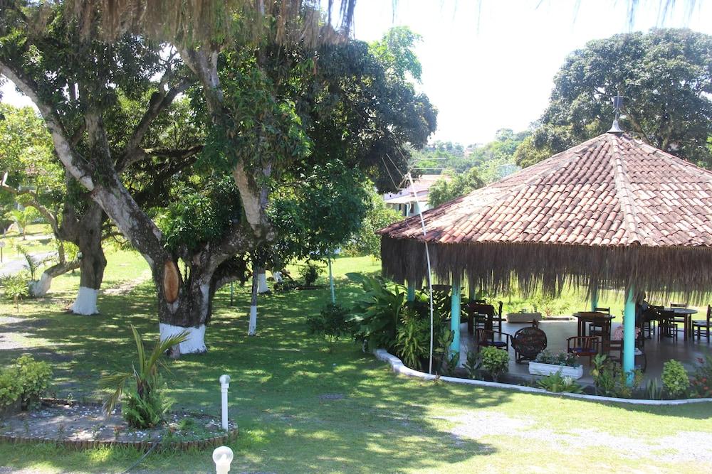 Pousada Sitio Paraiso Itacaré Exterior foto