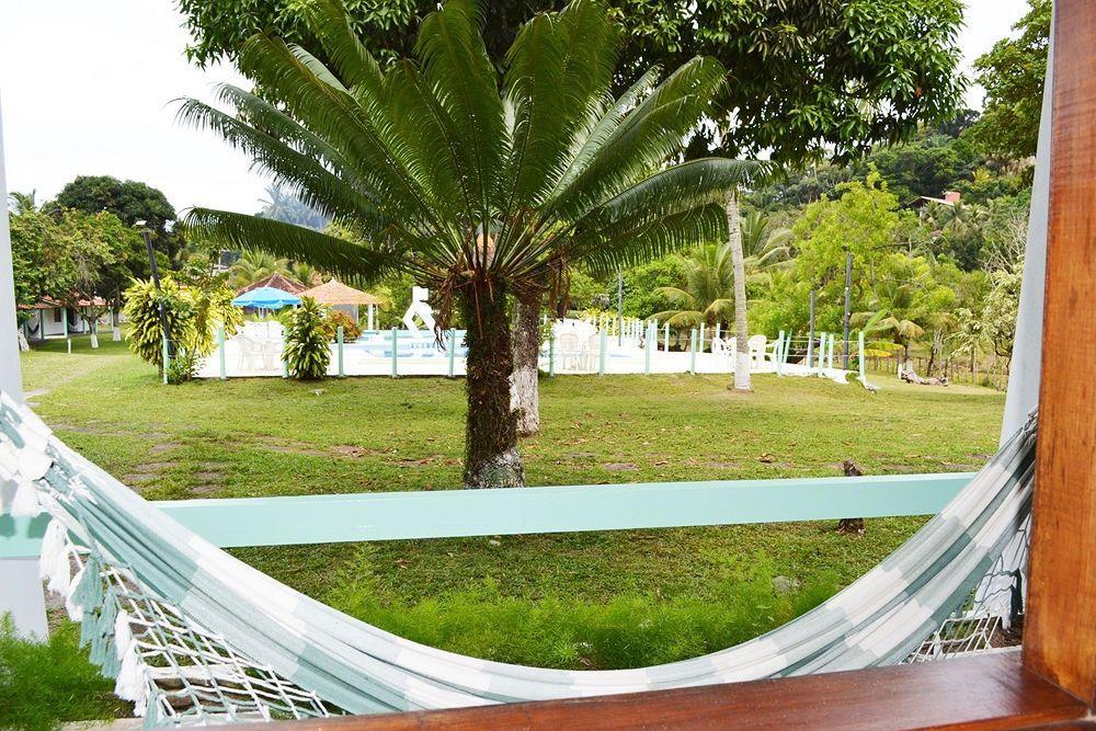 Pousada Sitio Paraiso Itacaré Exterior foto