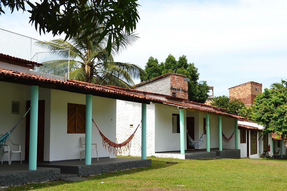 Pousada Sitio Paraiso Itacaré Exterior foto
