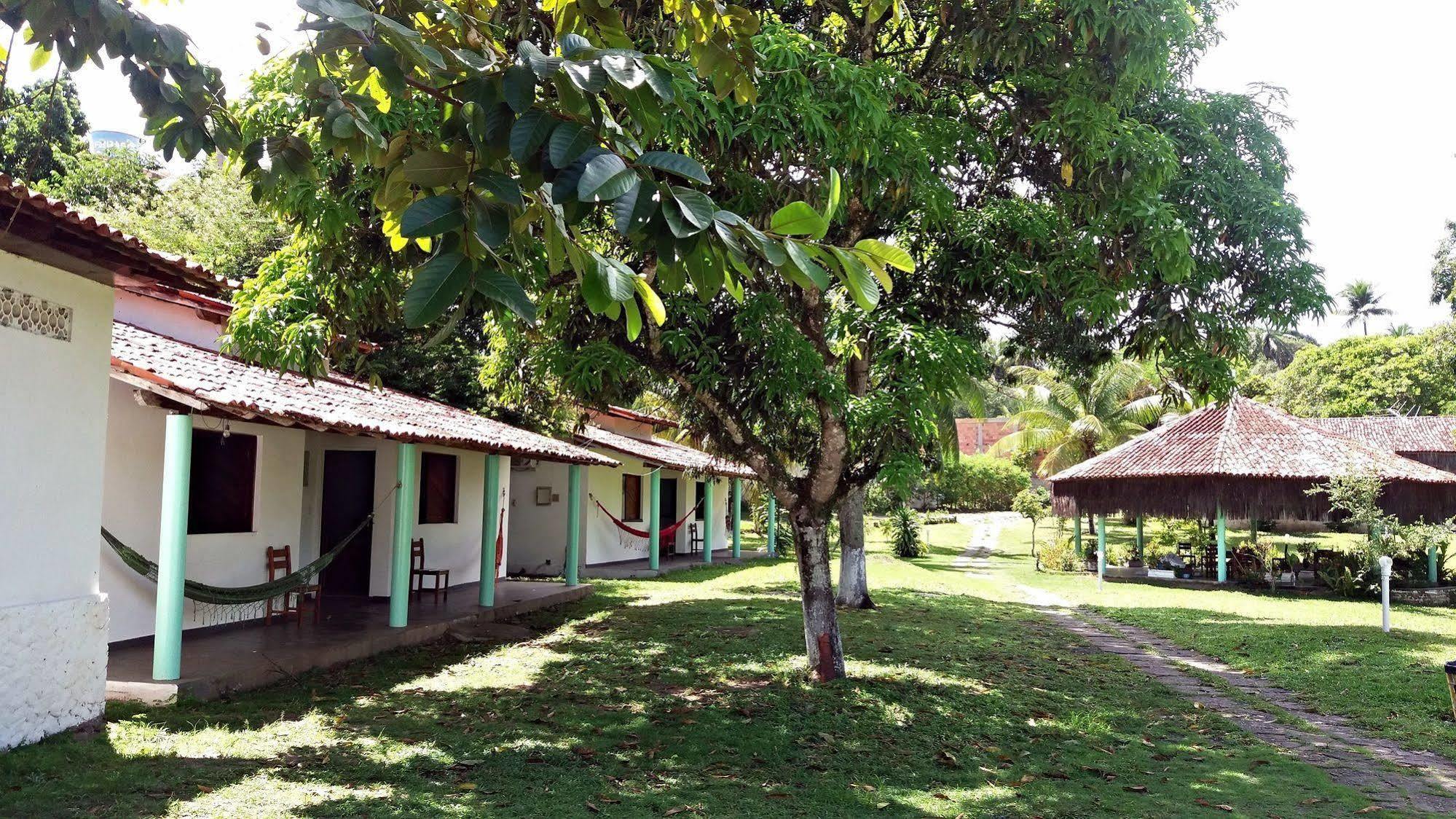 Pousada Sitio Paraiso Itacaré Exterior foto