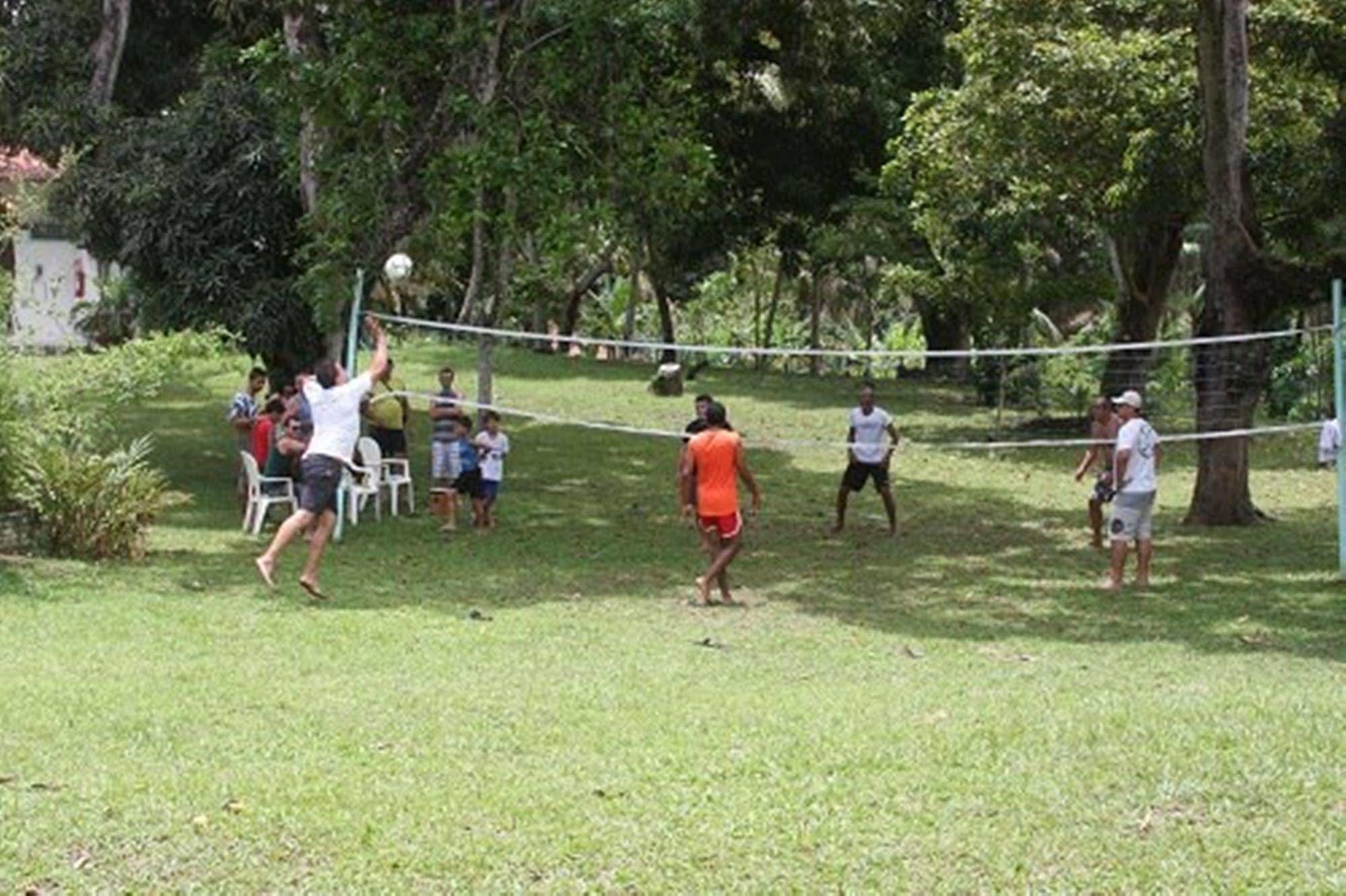 Pousada Sitio Paraiso Itacaré Exterior foto