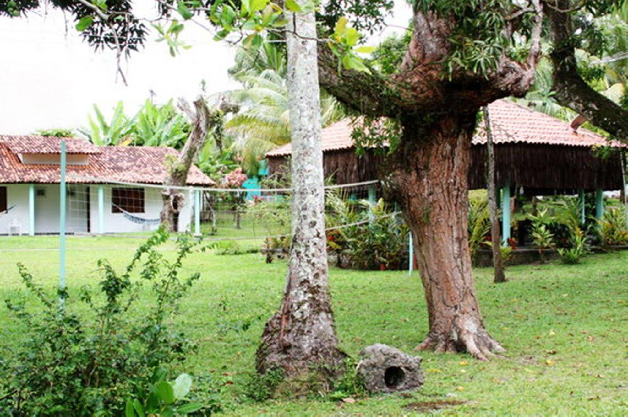 Pousada Sitio Paraiso Itacaré Exterior foto