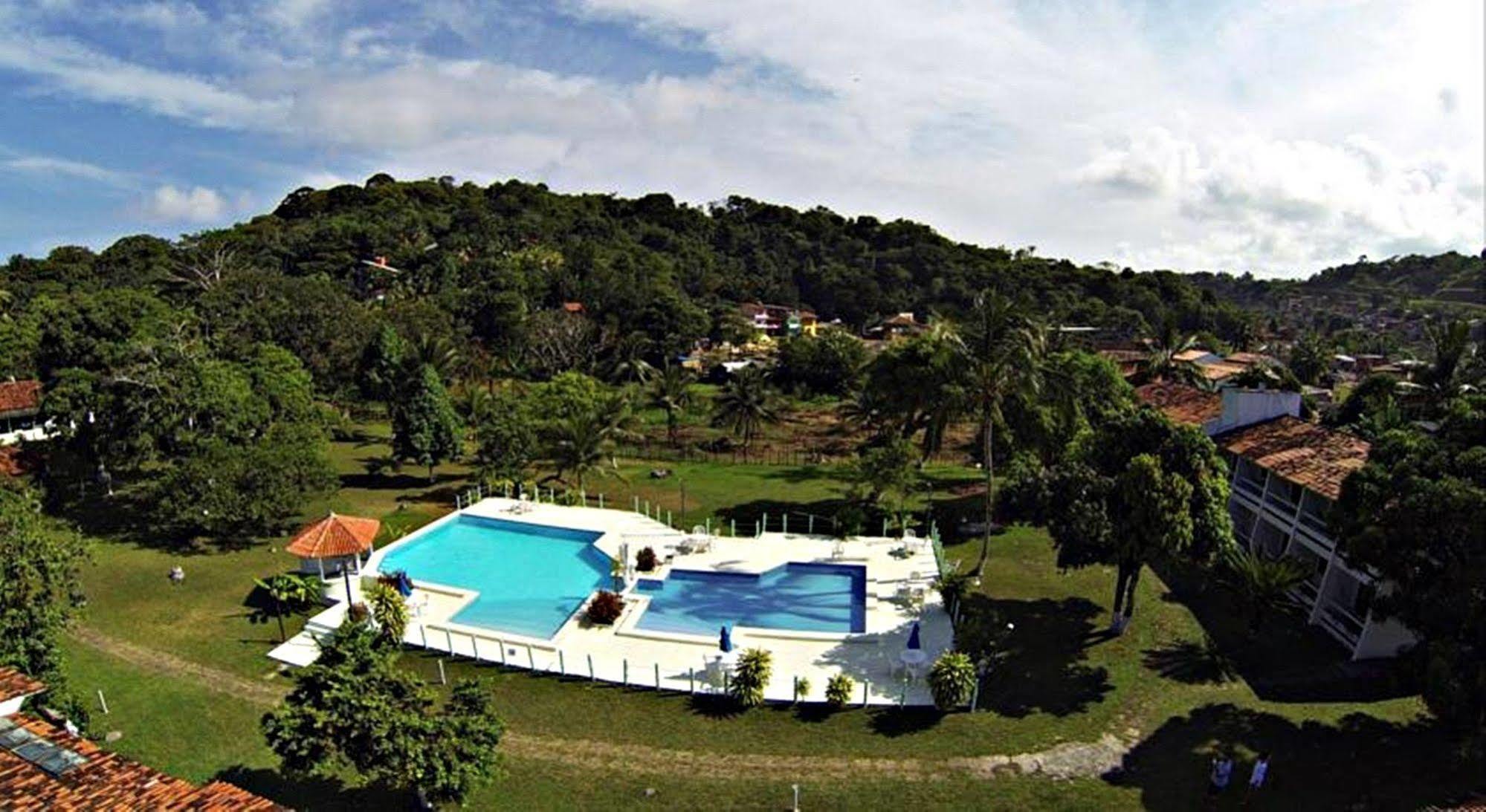 Pousada Sitio Paraiso Itacaré Exterior foto