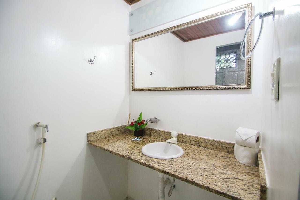 Pousada Sitio Paraiso Itacaré Zimmer foto